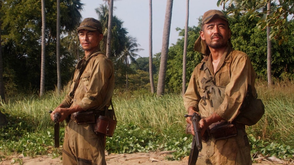 10 Nghìn Đêm Trong Rừng - Onoda, 10 000 nuits dans la jungle