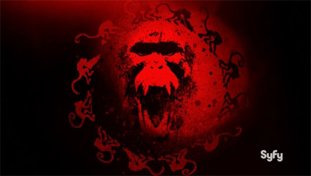 12 Con Khỉ (phần 1) 12 Monkeys (season 1)