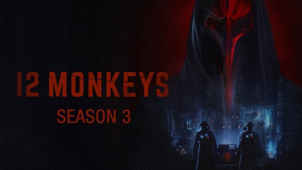 12 Con Khỉ (phần 3) - 12 Monkeys (season 3)