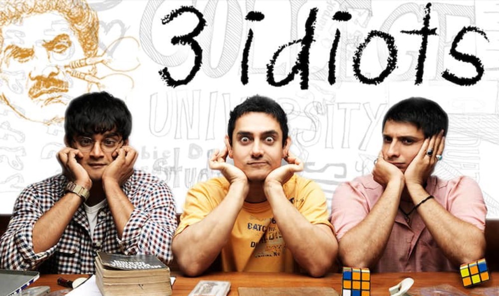 3 Chàng Ngốc - 3 Idiots