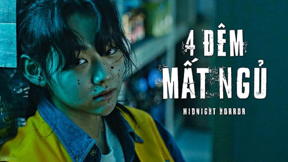 4 Đêm Mất Ngủ - Midnight Horror