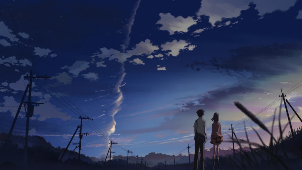 5 Centimet trên giây 5 Centimeters Per Second