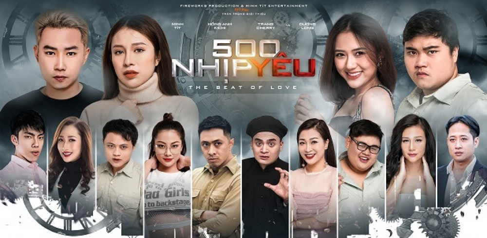 500 Nhịp Yêu - The Beat Of Love