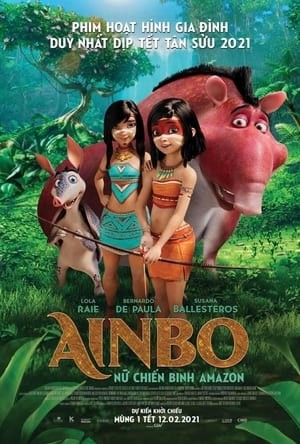 Ainbo: Nữ Chiến Binh Amazon