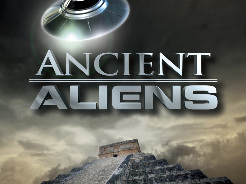 Ancient Aliens (Phần 2) Ancient Aliens (Season 2)