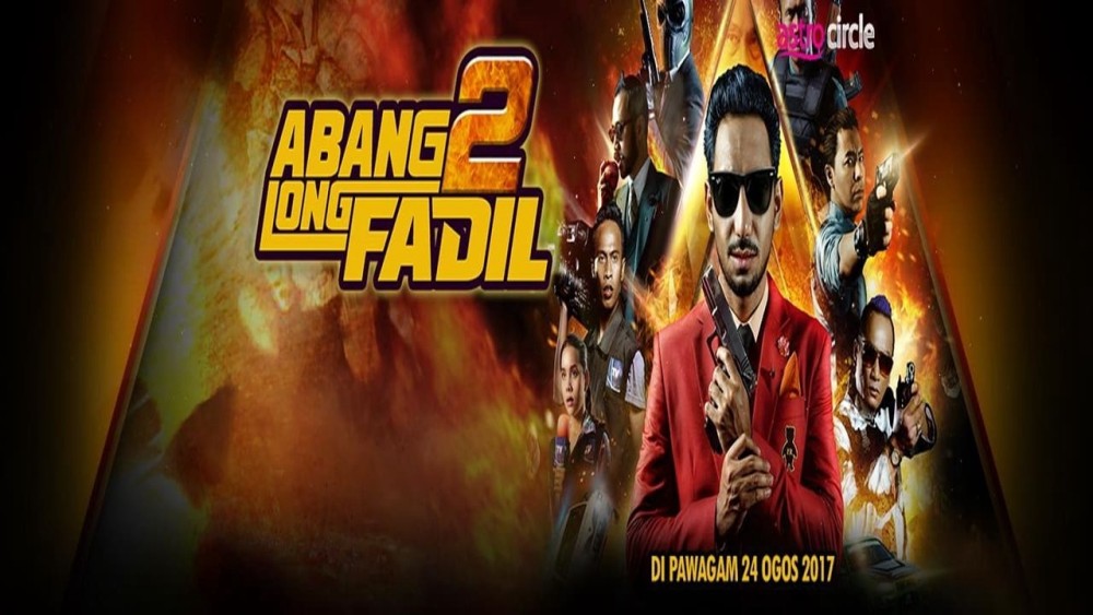 Anh Cả Fadil 2 - Abang Long Fadil 2