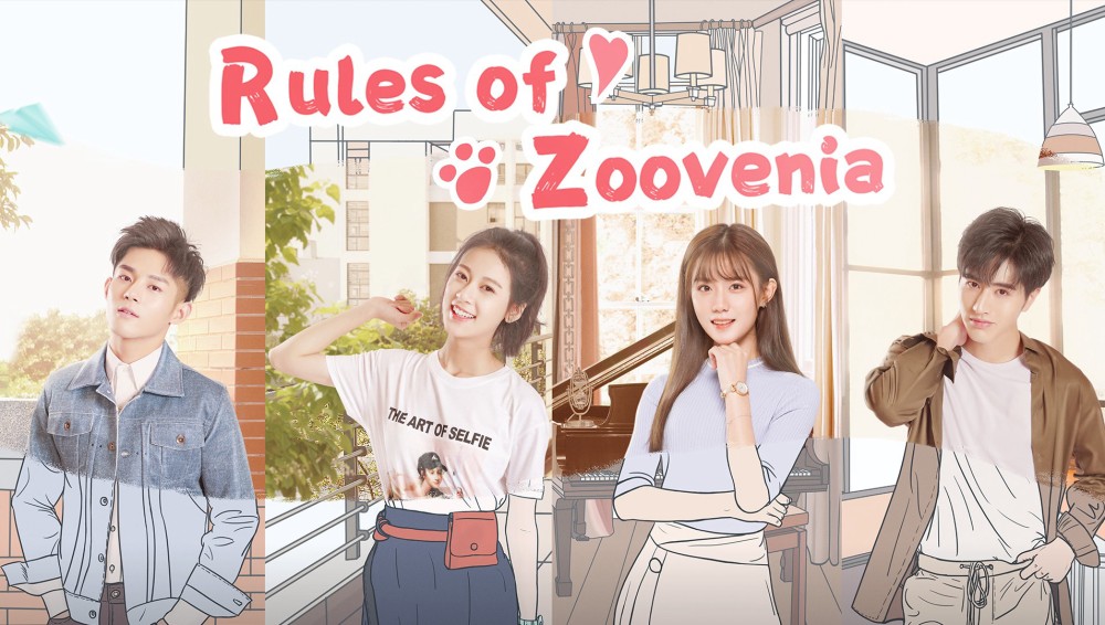 Ánh Nắng Huyền Bí - Rules Of Zoovenia