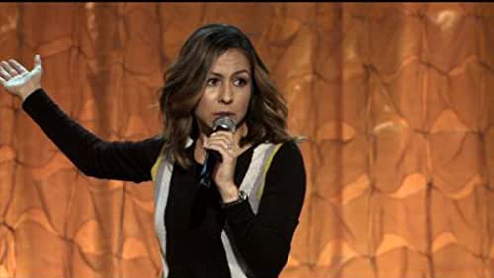 Anjelah Johnson: Not Fancy Anjelah Johnson: Not Fancy