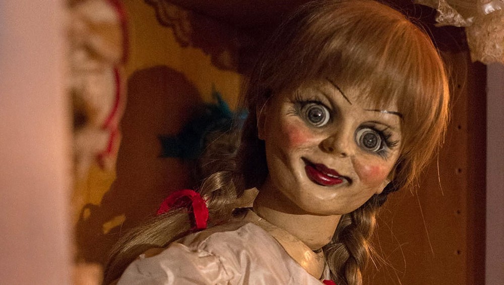 Annabelle - Annabelle