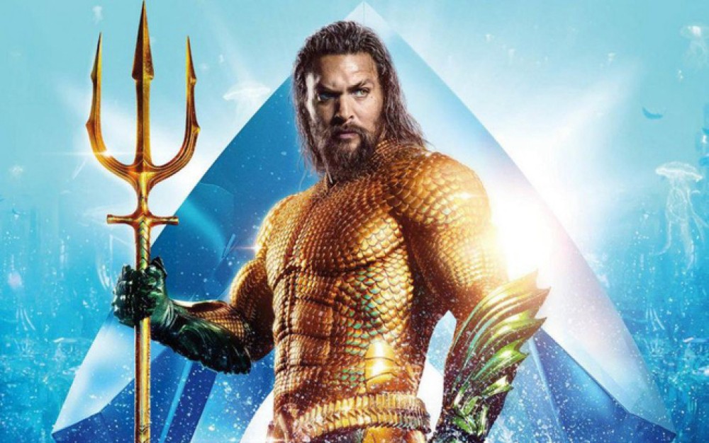 Aquaman: Đế Vương Atlantis Aquaman