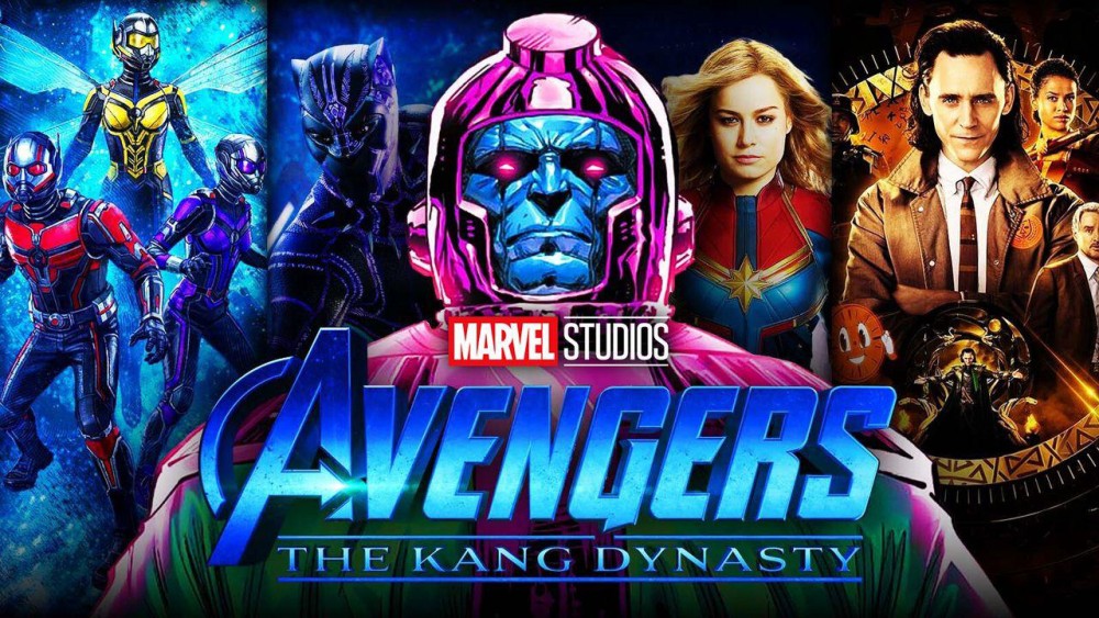 Avengers: Triều Đại của Kang Avengers: The Kang Dynasty