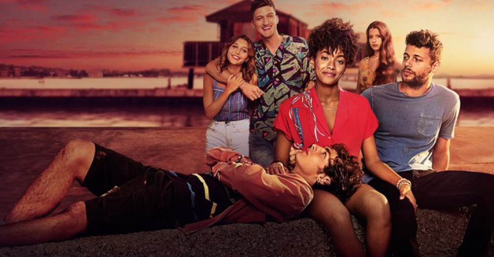 Ba Mét Phía Trên Bầu Trời (Phần 1) Summertime (Season 1)