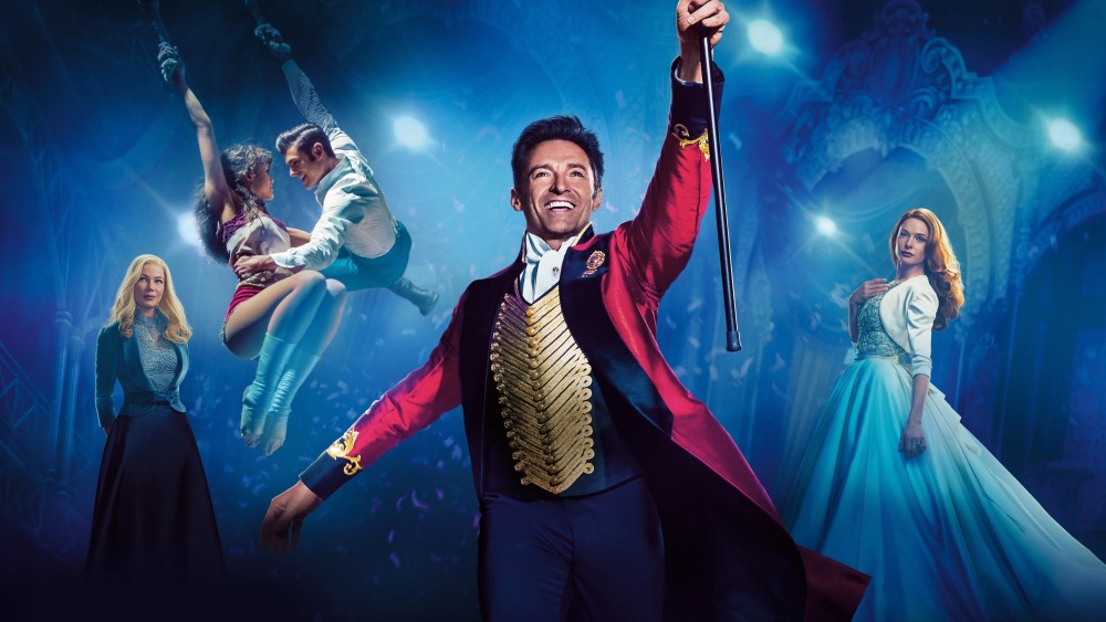 Bậc Thầy Của Những Ước Mơ The Greatest Showman