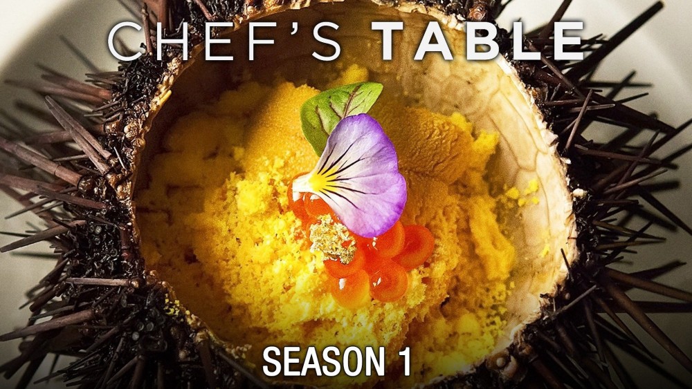 Bàn Của Bếp Trưởng (Phần 1) Chef's Table (Season 1)