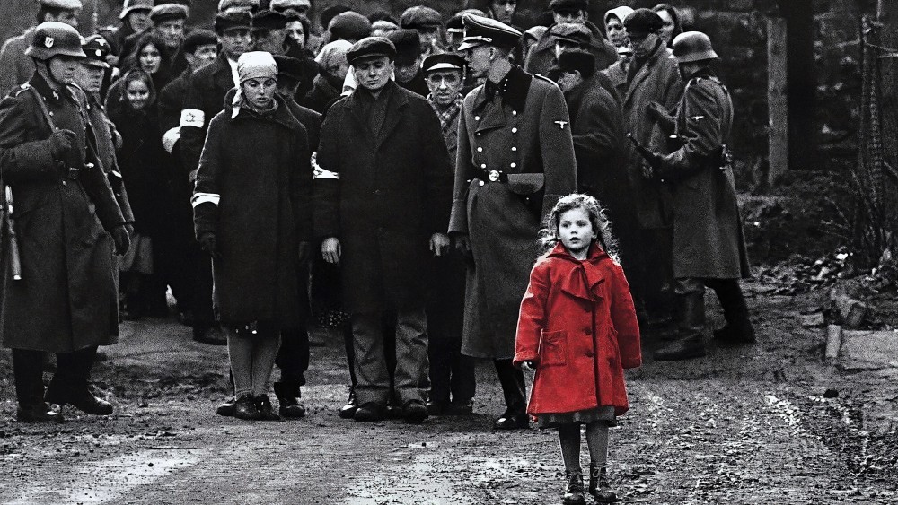 Bản danh sách của Schindler Schindler's List