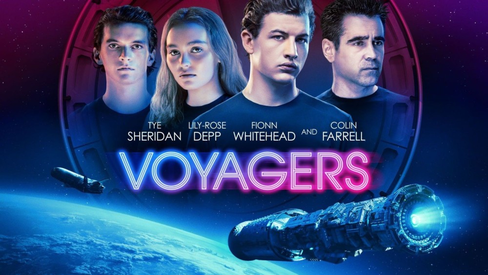 Bản Năng Hoang Dại - Voyagers