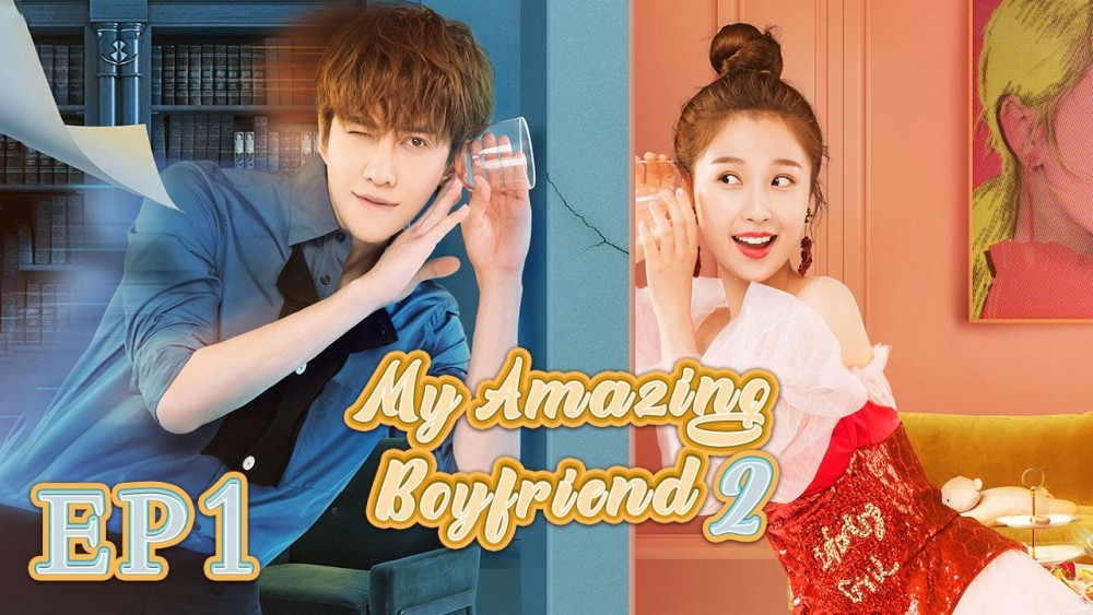 Bạn Trai Vi Diệu Của Tôi (Phần 2) - My wonderful boyfriend (Season 2)