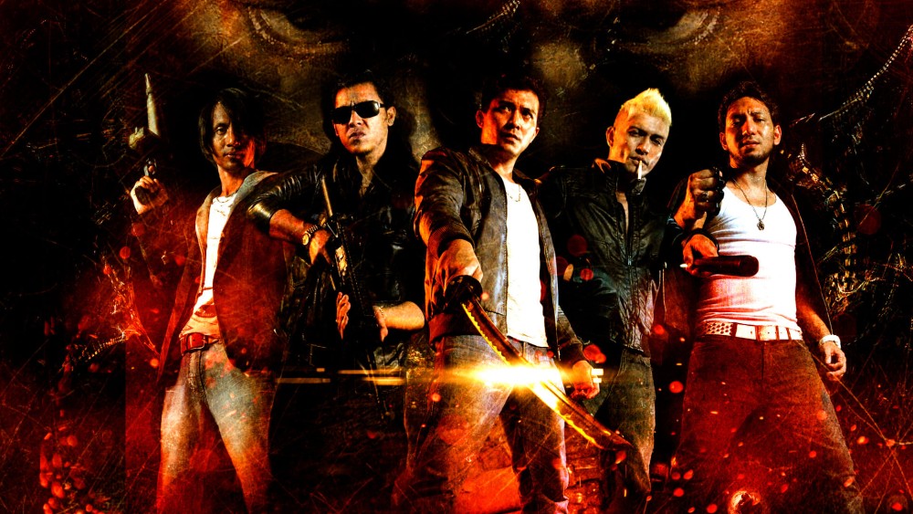 Băng Đảng Mã Lai 2 - KL Gangster 2