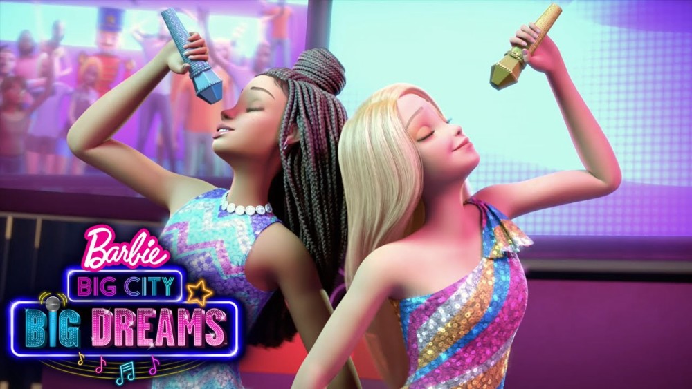 Barbie Big City Big Dreams Barbie Big City Big Dreams