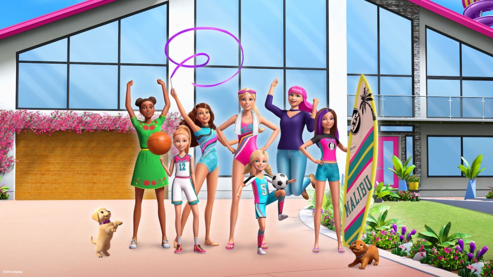 Barbie Dreamhouse Adventures: Go Team Roberts (Phần 2) - Barbie Dreamhouse Adventures: Go Team Roberts (Season 2)