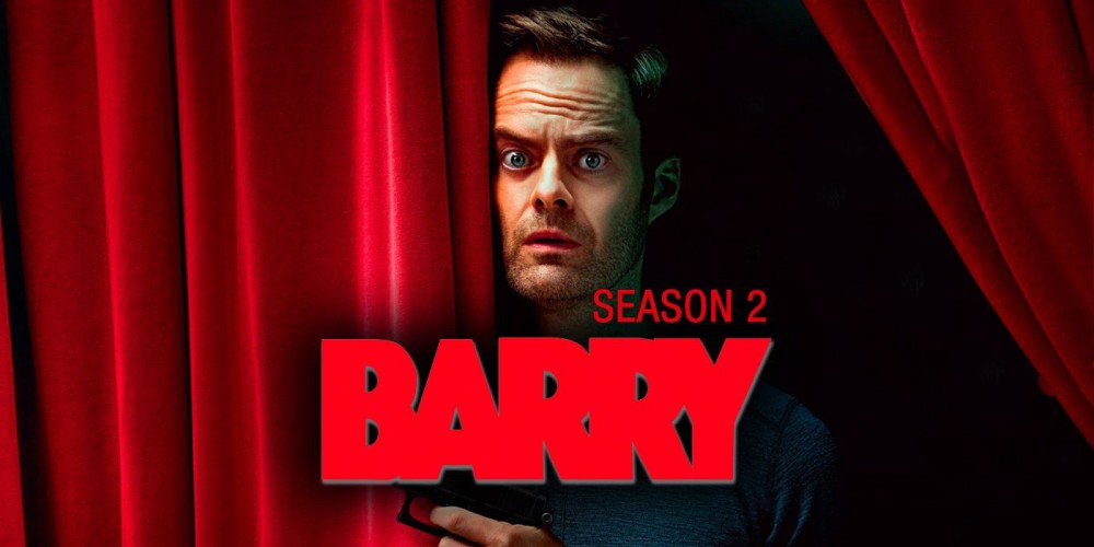 Barry (Phần 2) - Barry (Season 2)