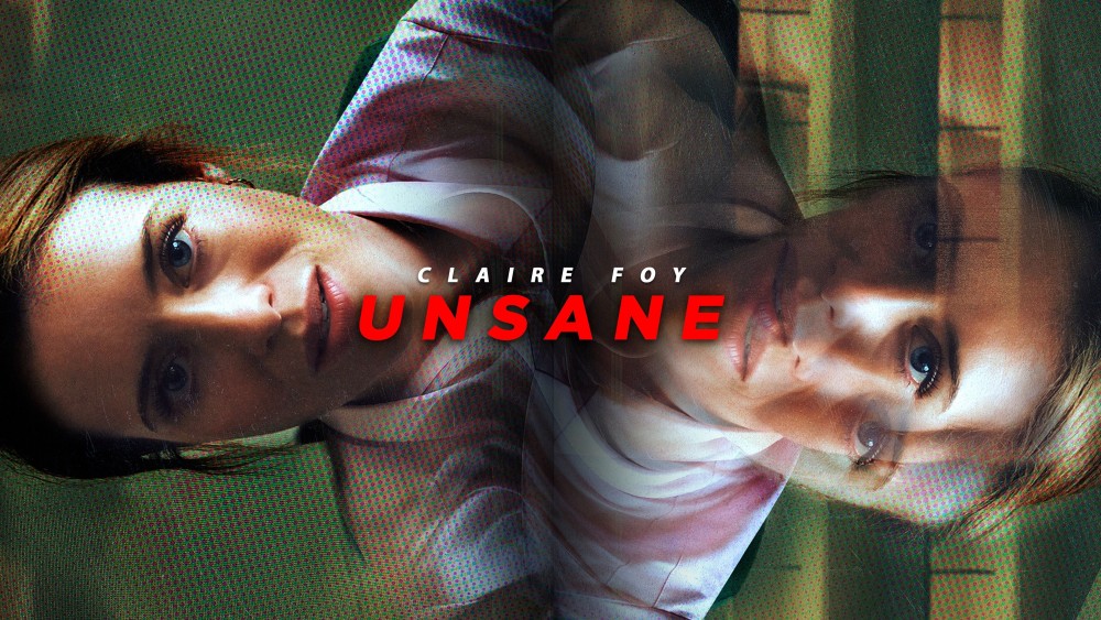 Bất an - Unsane