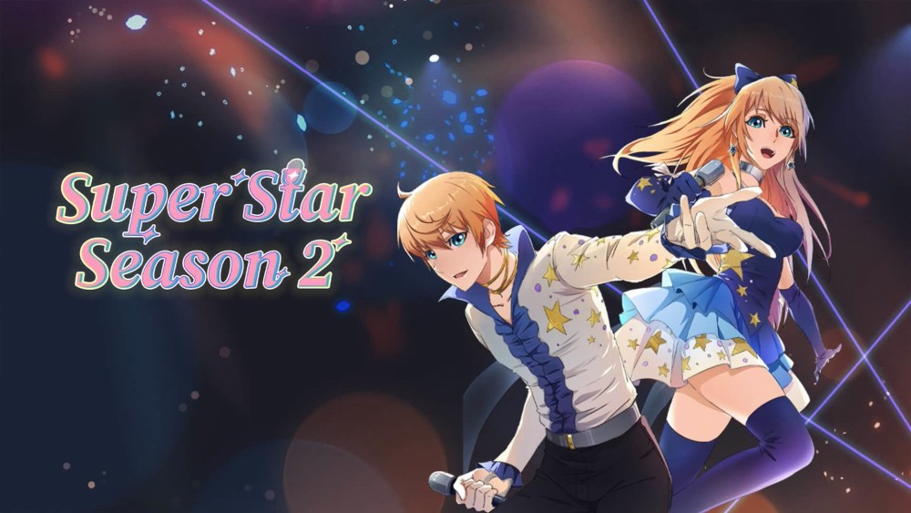 Bắt Đầu Tỏa Sáng Từ Hôm Nay Super Star Season 2