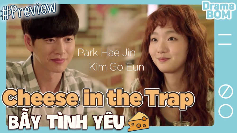 Bẫy Tình Yêu (Bản Điện Ảnh) - Cheese in the Trap