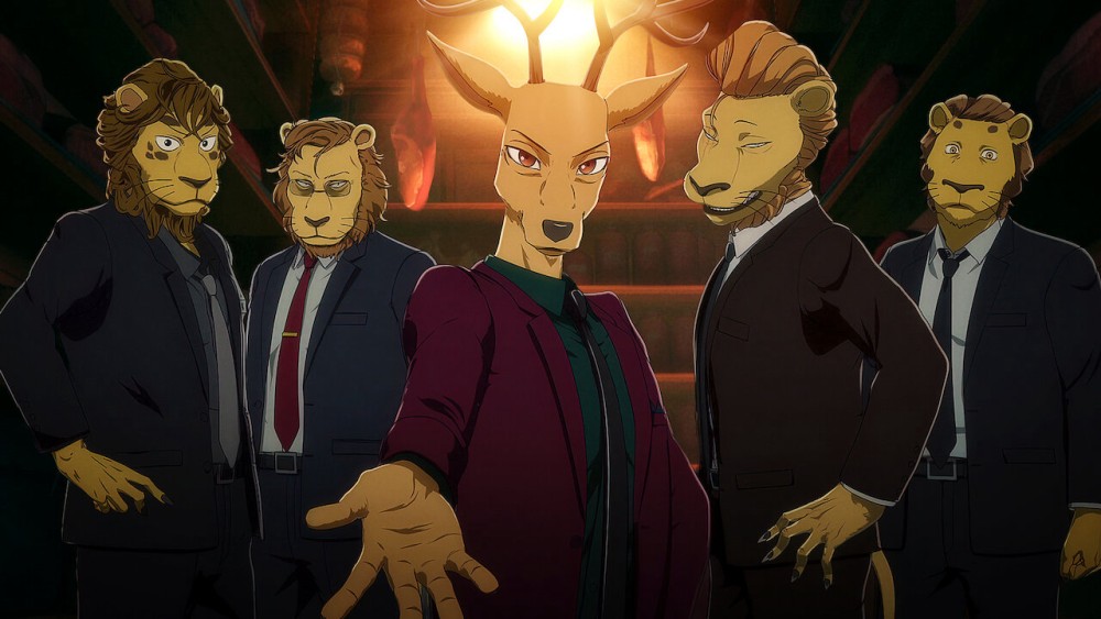 BEASTARS: Thế Giới Người Thú (Phần 2) - BEASTARS (Season 2)