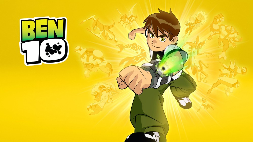 Ben 10 (Phần 2) Ben 10 (Season 2)