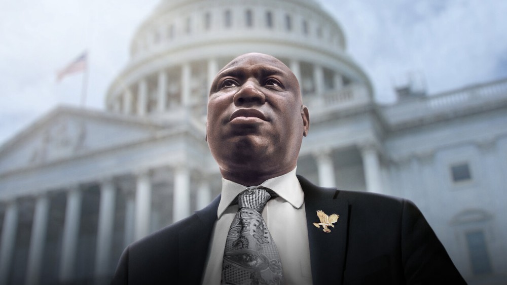 Ben Crump: Luật sư dân sự Civil: Ben Crump