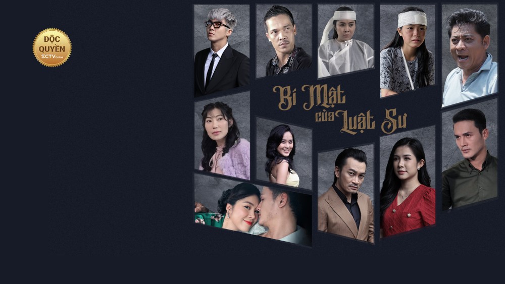 Bí Mật Của Luật Sư - Lawyer's Secret