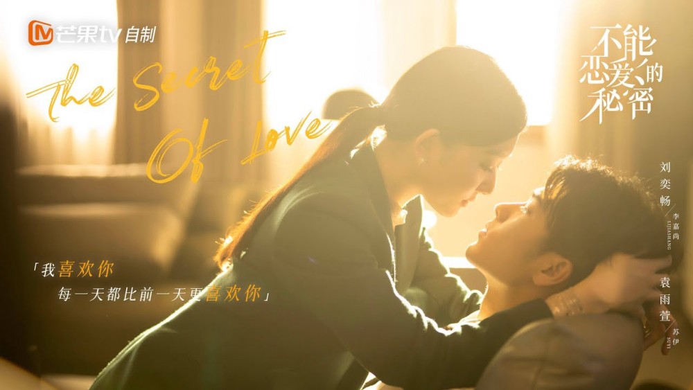 Bí Mật Không Thể Yêu The Secret of Love