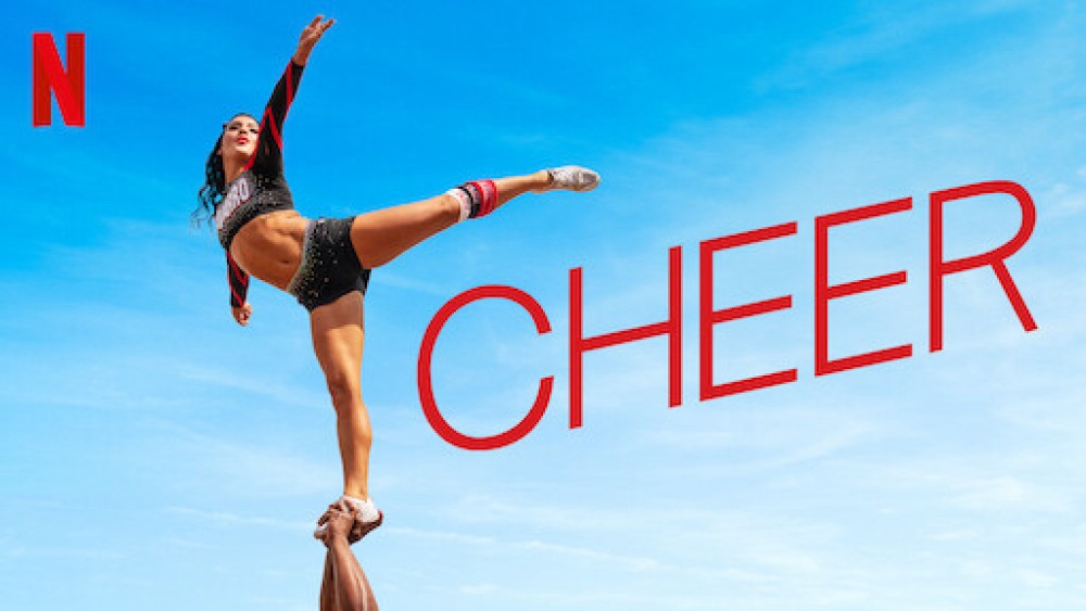 Bí Quyết Cổ Vũ (Phần 1) - Cheer (Season 1)