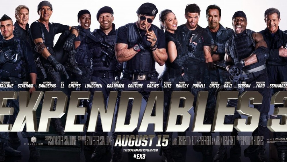 Biệt đội đánh thuê 3 The Expendables 3