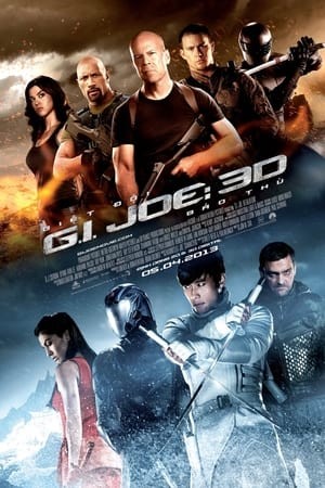 Biệt Đội G.I. Joe: Báo Thù