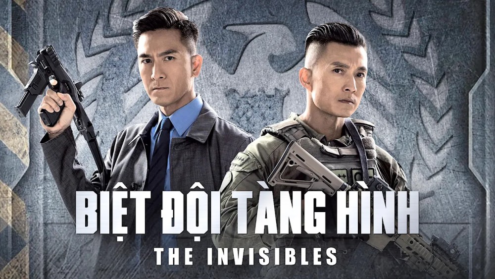 Biệt Đội Tàng Hình The Invisibles