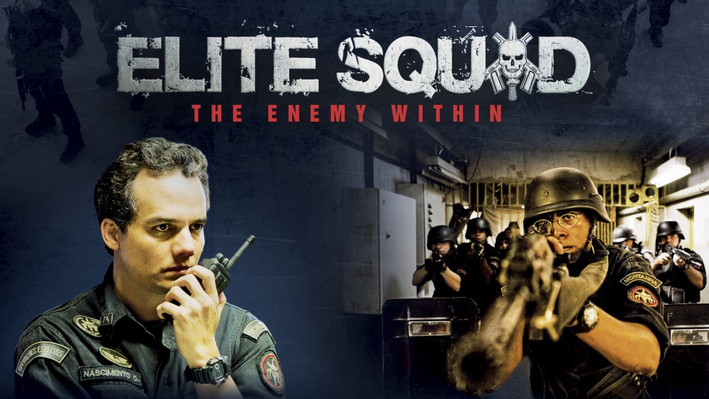 Biệt Đội Tinh Nhuệ - Elite Squad