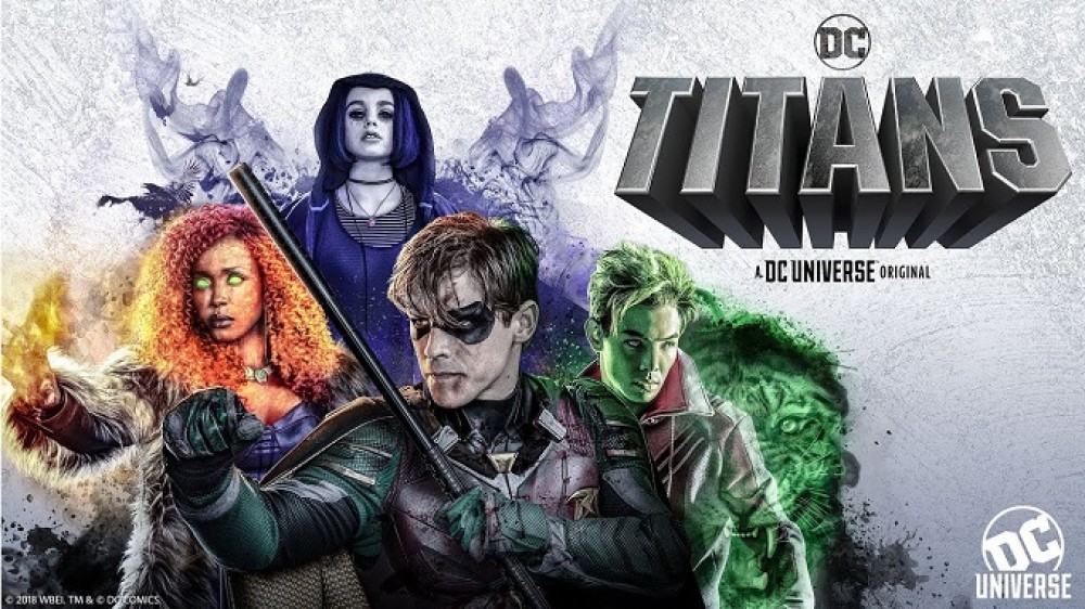 Biệt Đội Titans (Phần 1) - Titans (season 1)