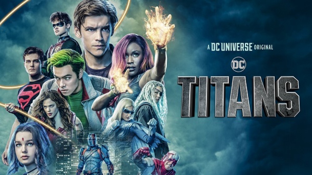 Biệt Đội Titans (Phần 2) - Titans (season 2)