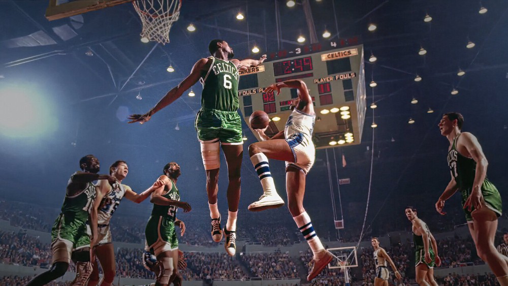 Bill Russell: Huyền thoại - Bill Russell: Legend