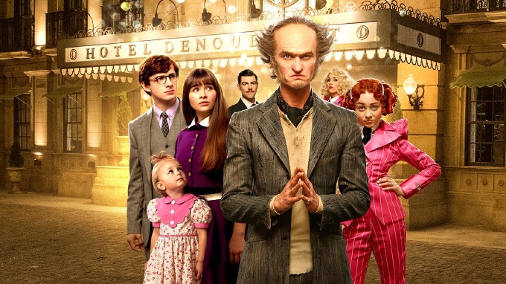 Bộ Ba Kỳ Dị (Phần 3) - A Series of Unfortunate Events (Season 3)