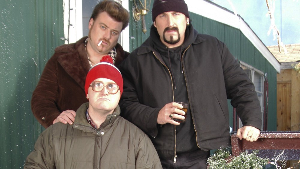 Bộ ba trộm cắp: Phần đặc biệt Giáng sinh Trailer Park Boys: Xmas Special