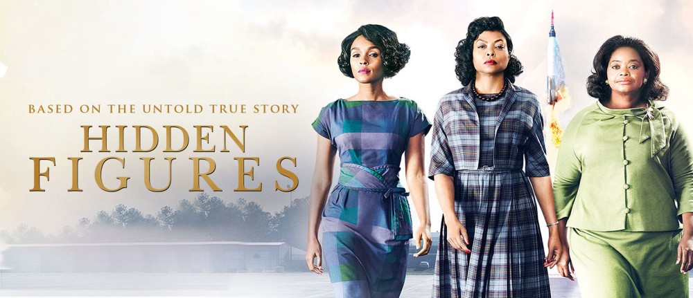 Bộ Ba Ưu Việt Hidden Figures