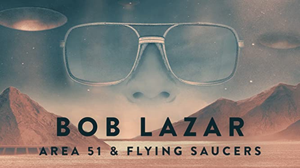 Bob Lazar- Khu Vực 51 & Đĩa Bay Bob Lazar: Area 51 and Flying Saucers