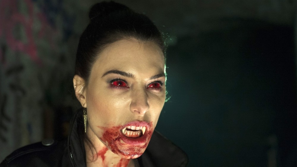 Bóng Đêm Kinh Hoàng 2 - Fright Night 2: New Blood