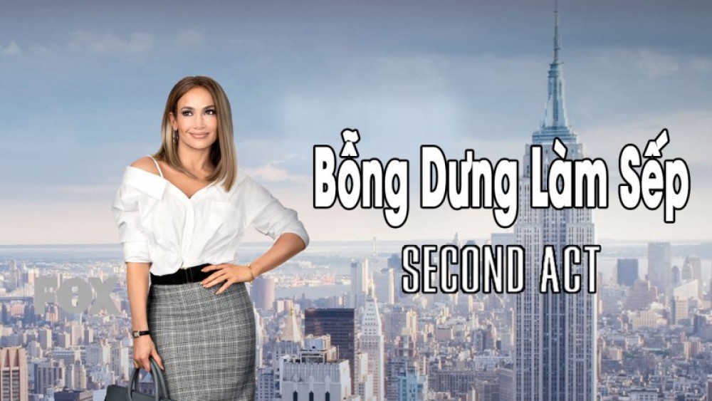 Bỗng Dưng Làm Sếp Second Act