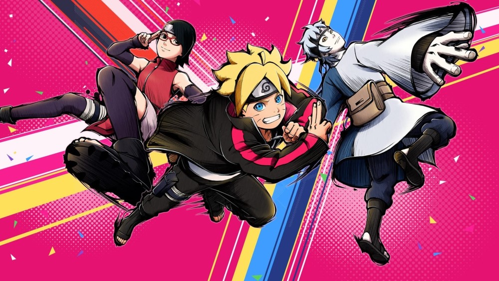 Boruto - Naruto: Hậu Sinh Khả Úy Boruto: Naruto Next Generations