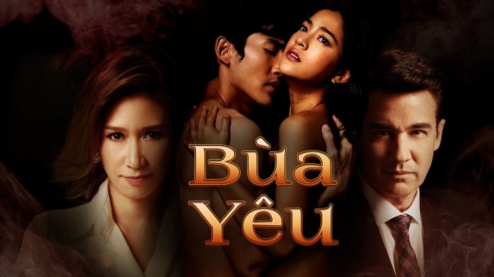 Bùa Yêu (Phần 1) - Enchantment (Season 1)