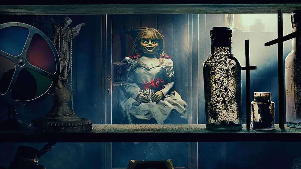 Búp Bê Ma Ám 3: Ác Quỷ Trở Về - Annabelle 3: Comes Home